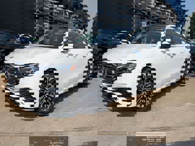 Used 2026 Mercedes-Benz E 350 Sedan