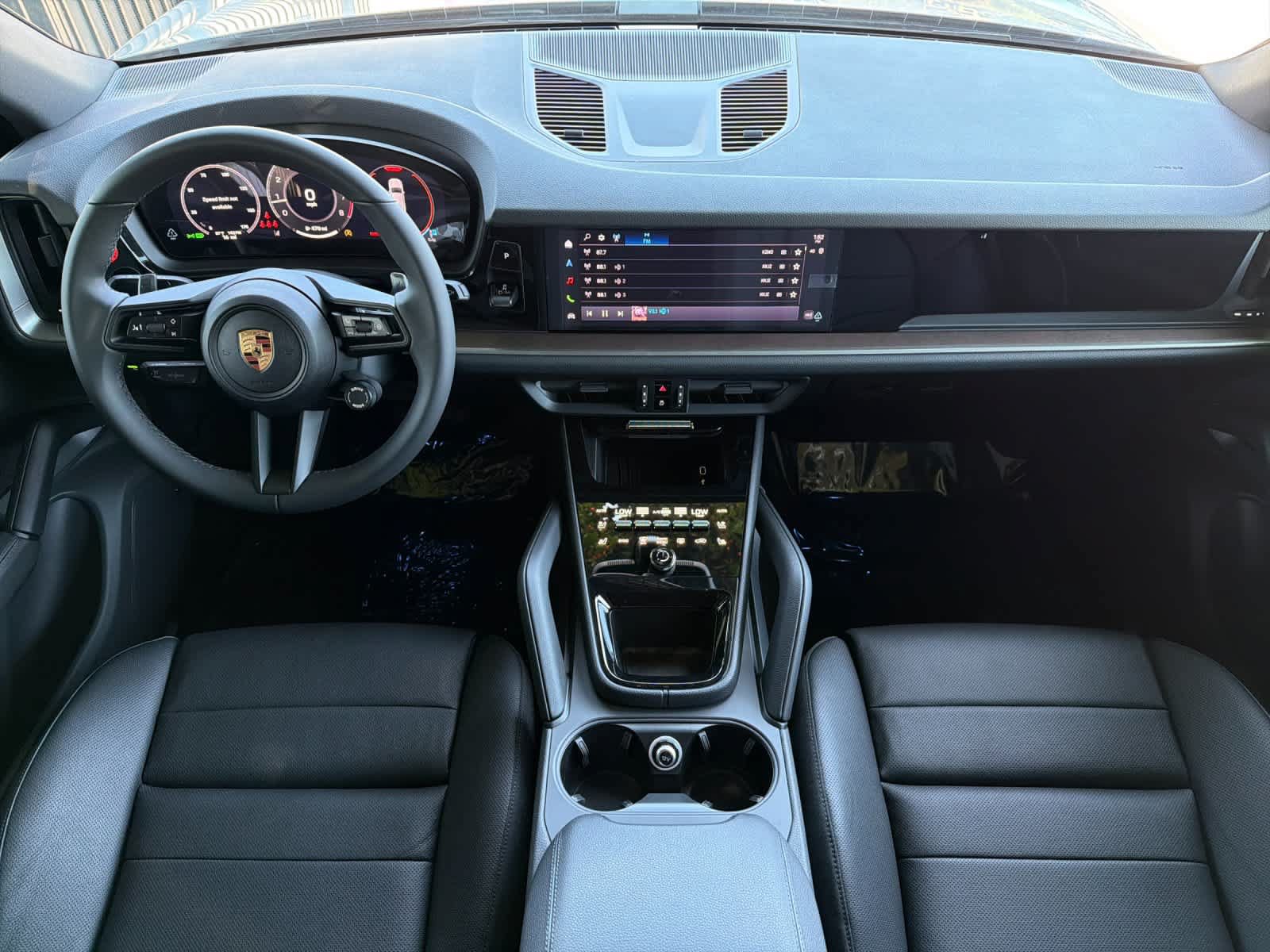 New 2026 Porsche Cayenne AWD/4WD image 6