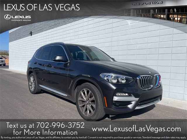Used 2019 BMW X3 xDrive30i w/ Driving Assistance Package
