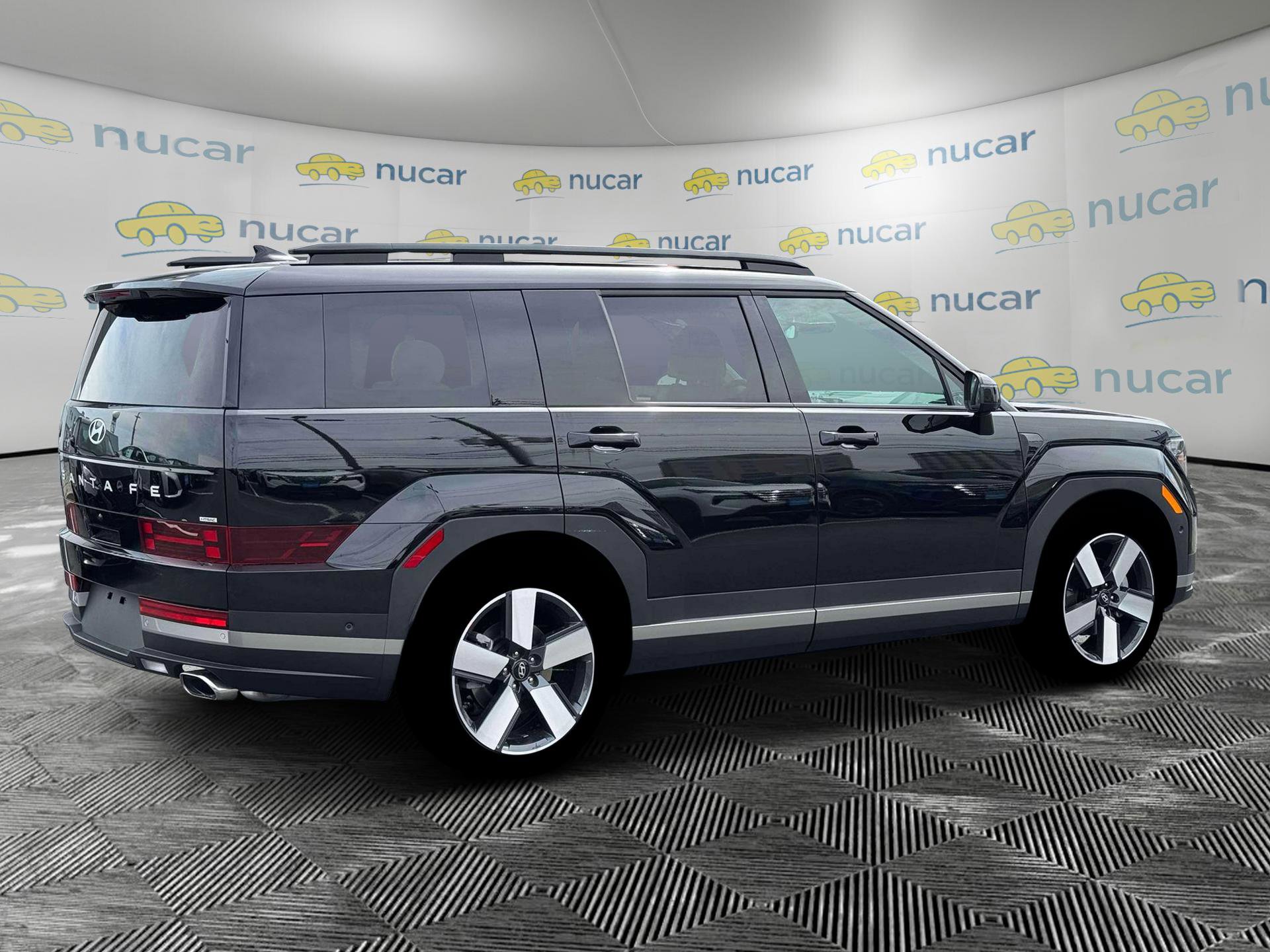 New 2026 Hyundai Santa Fe Limited image 8