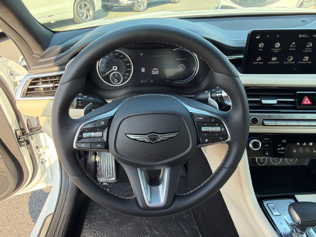 New 2026 Genesis G70 2.5T RWD image 25