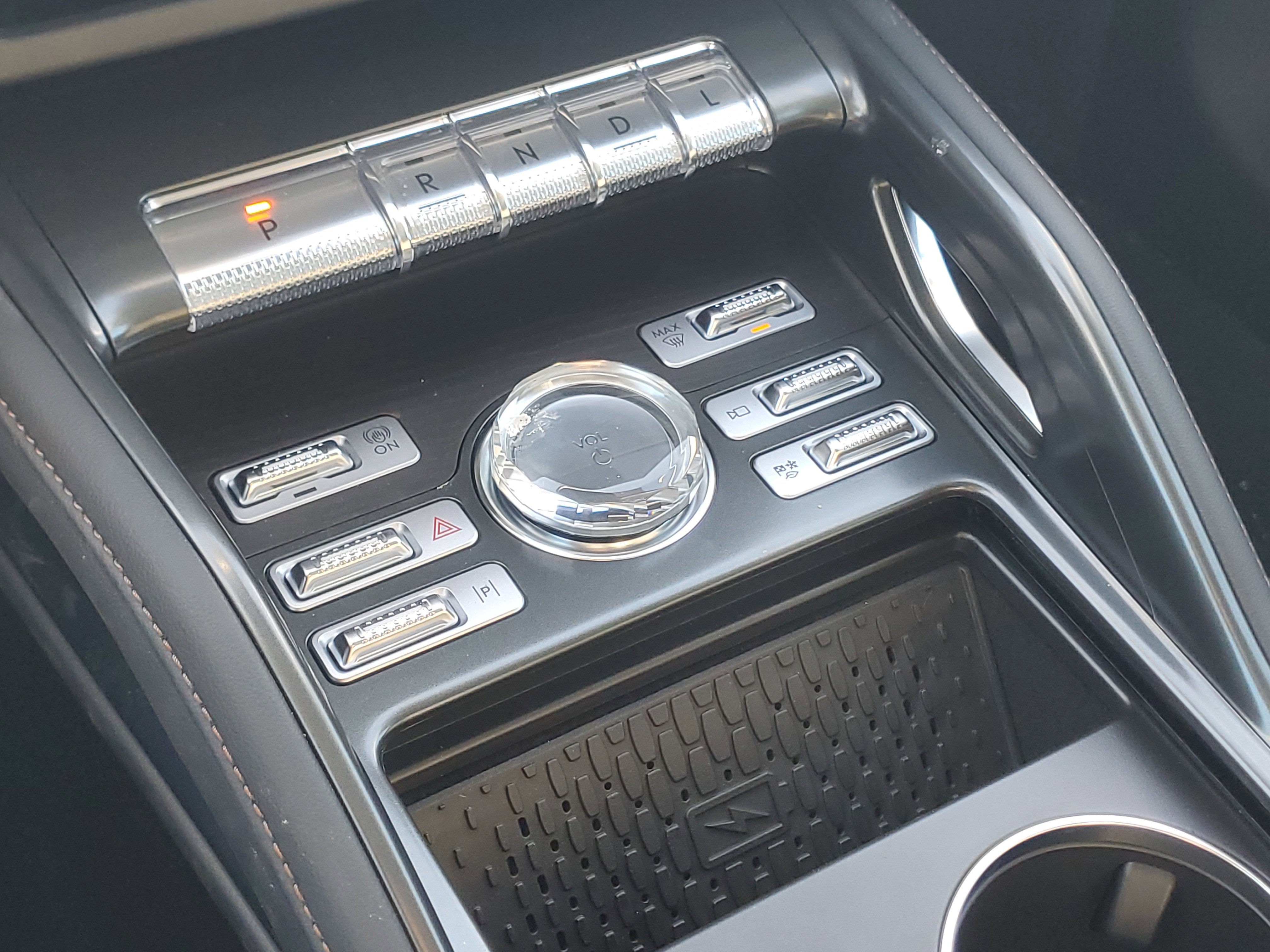 New 2026 Lincoln Nautilus Reserve image 26