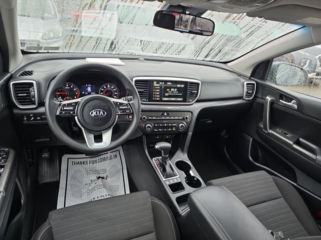 Used 2022 Kia Sportage LX w/ LX AWD Value Edition Package image 11