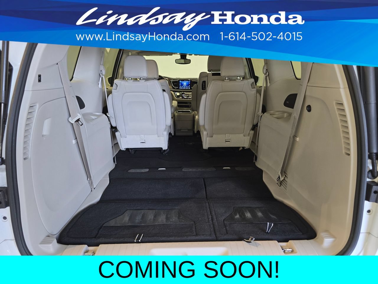 Used 2017 Chrysler Pacifica Touring-L Plus FWD image 8