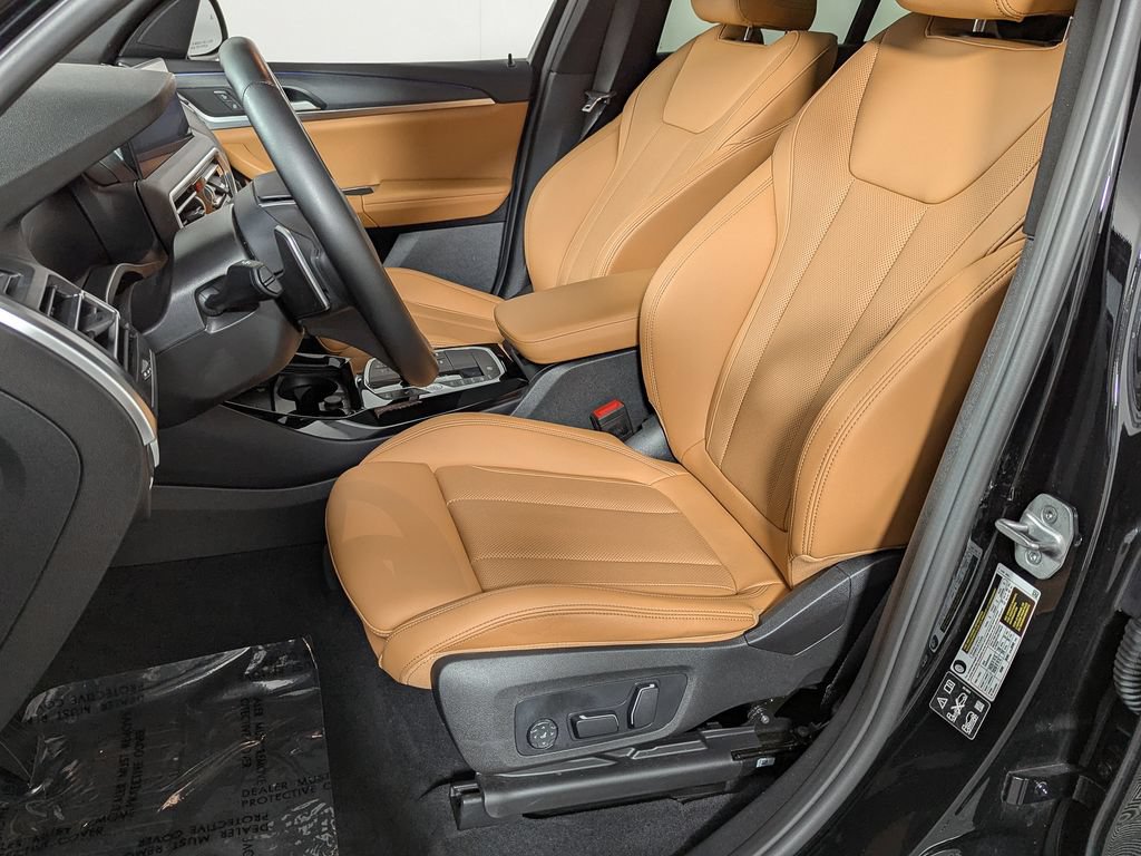Certified 2024 BMW X3 xDrive30i w/ Convenience Package AWD/4WD image 16