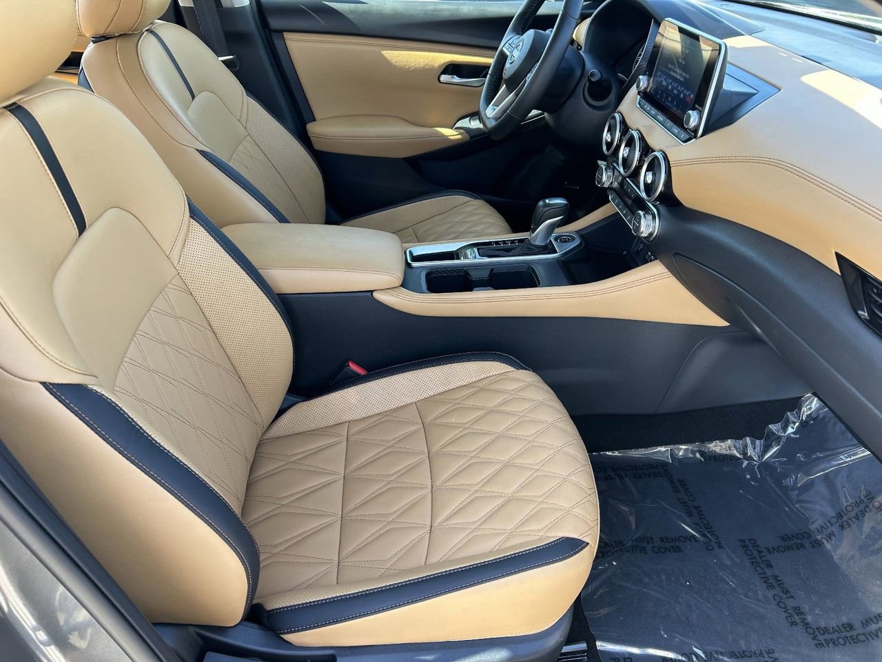 Certified 2025 Nissan Sentra SV w/ SV Premium Package image 10