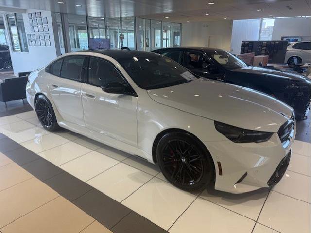 New 2026 BMW M5 w/ Executive Package image 1
