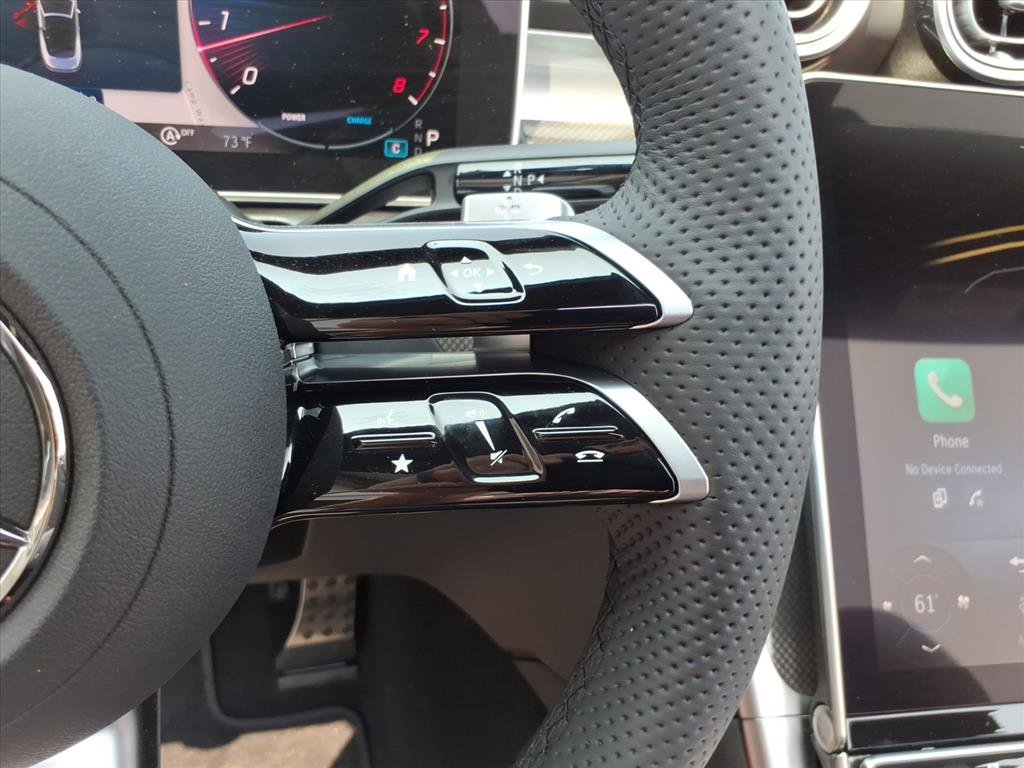 New 2025 Mercedes-Benz CLE 300 4MATIC Cabriolet image 15