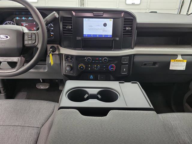 New 2026 Ford F350 XL w/ STX Appearance Package AWD/4WD image 14