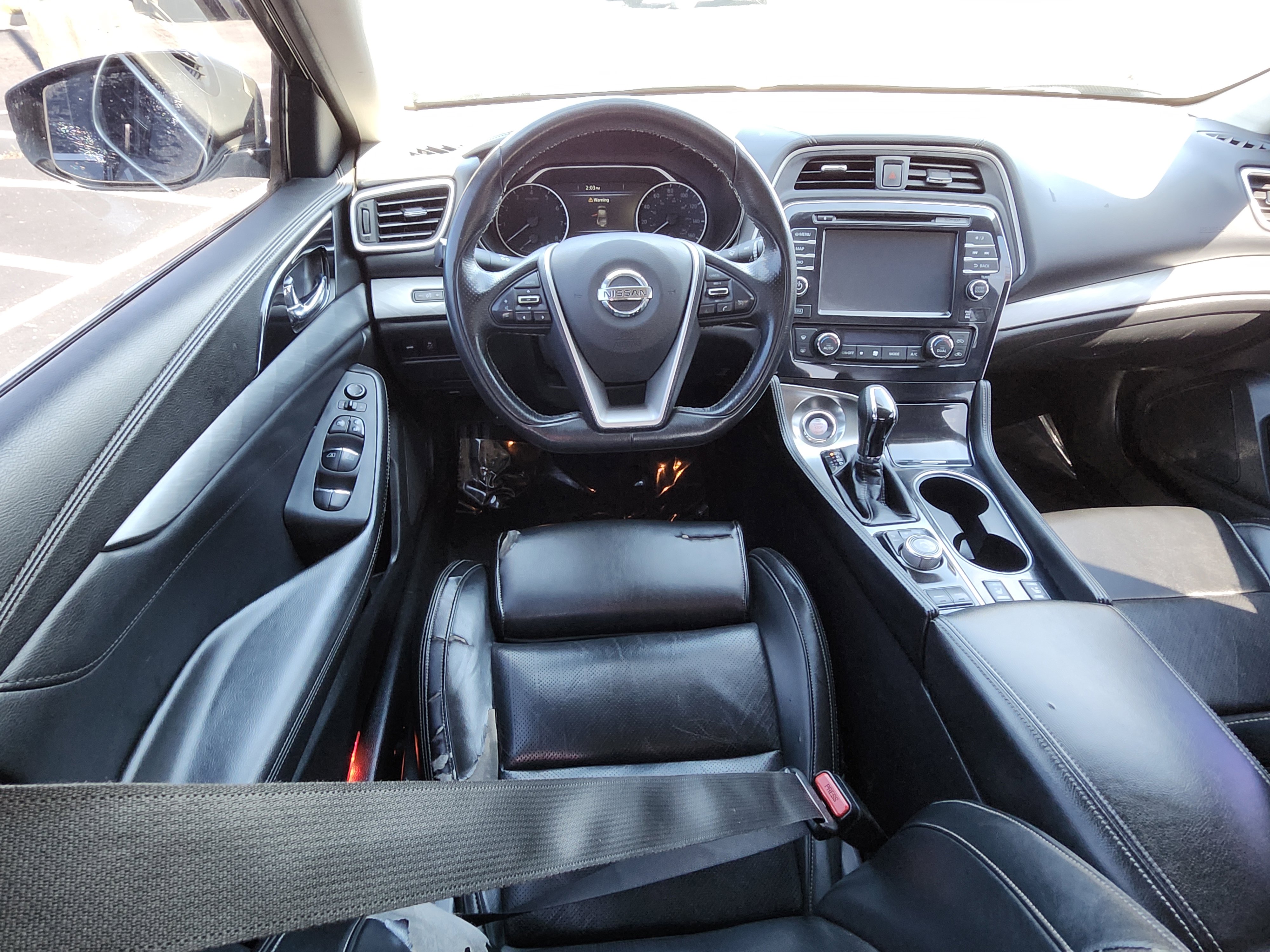 Used 2018 Nissan Maxima 3.5 SV FWD image 30