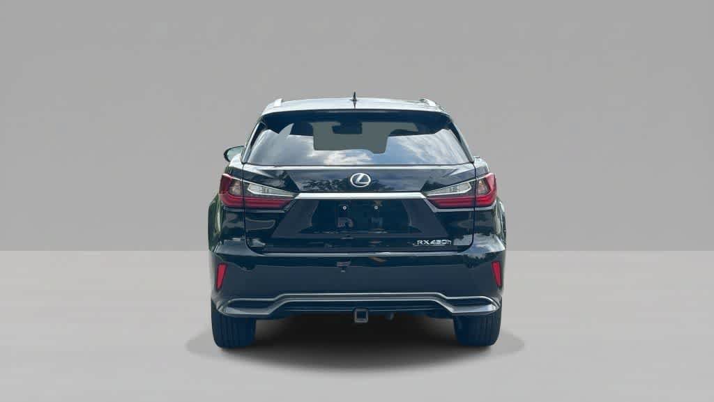 Used 2019 Lexus RX 450h AWD w/ Luxury Package image 4