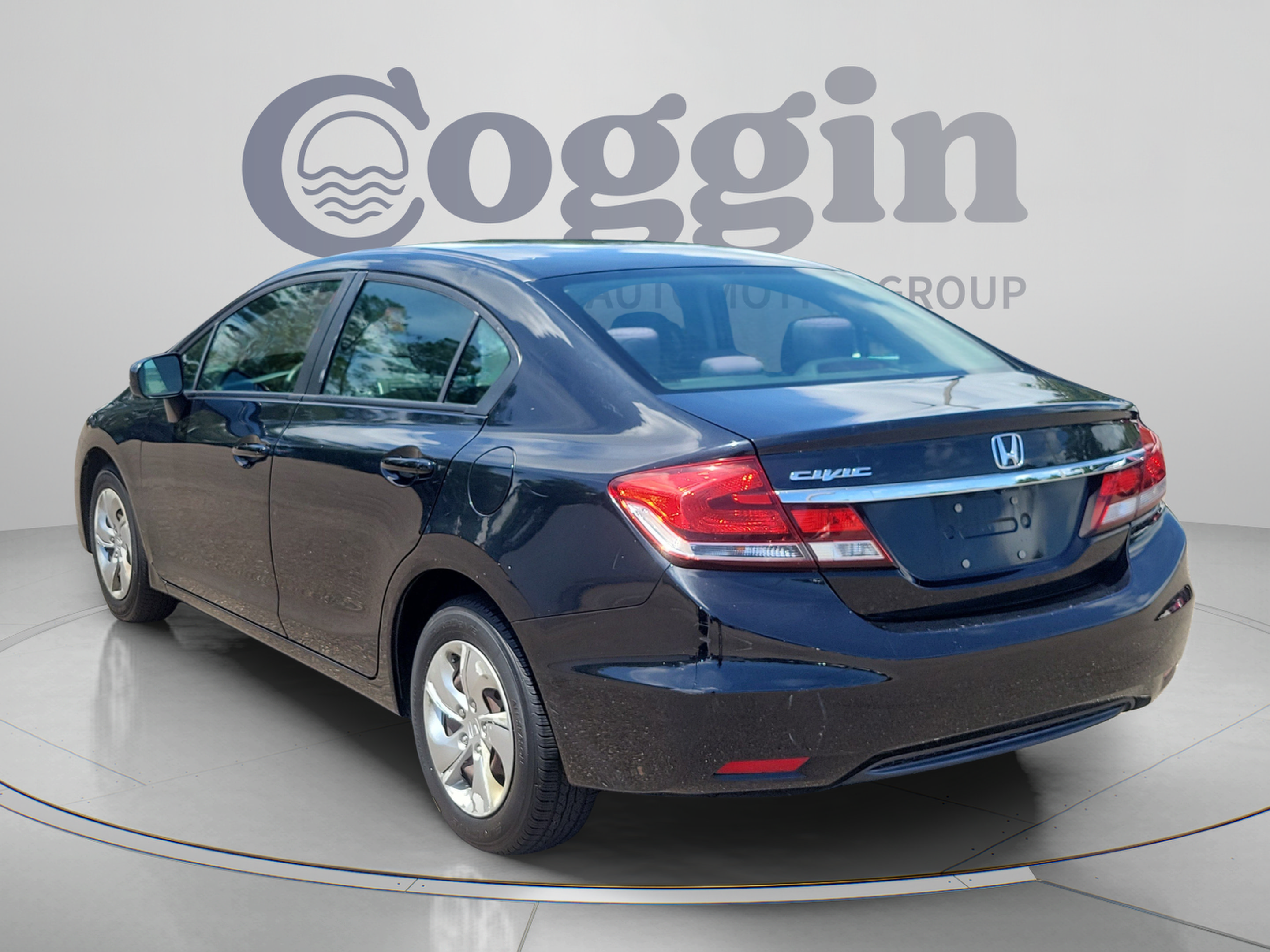 Used 2015 Honda Civic LX image 3