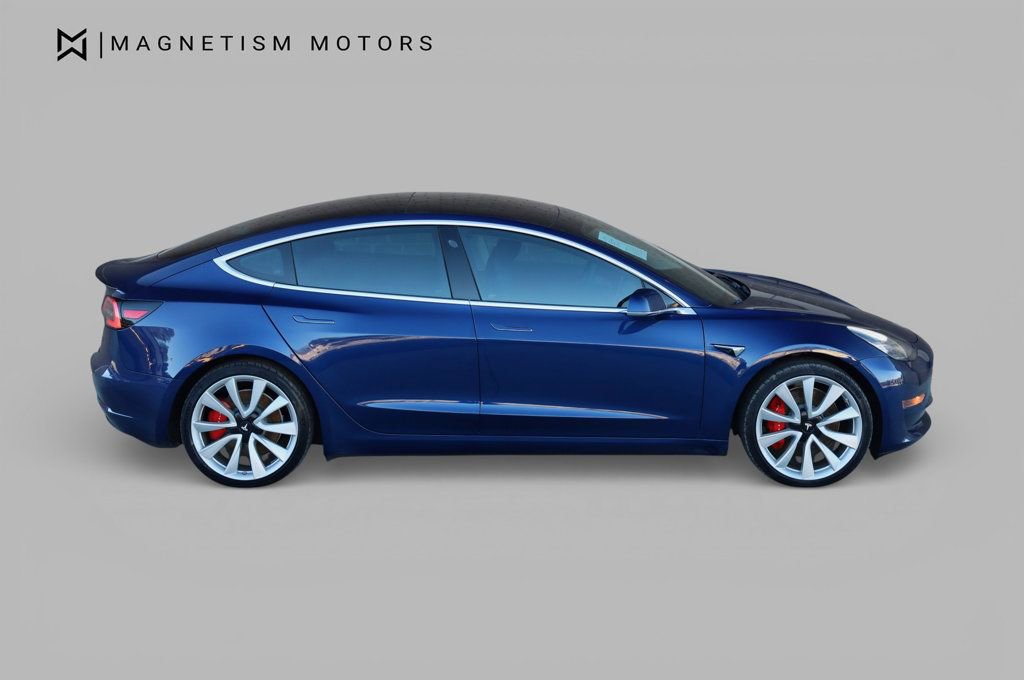 Used 2019 Tesla Model 3 Performance image 3