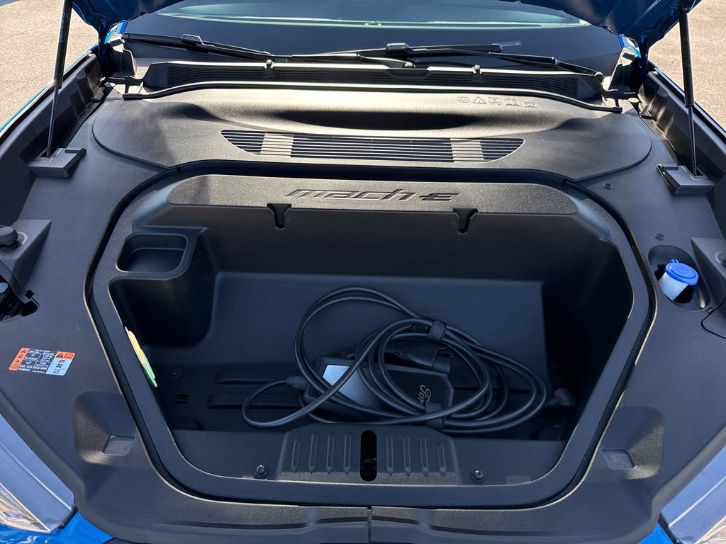 Certified 2025 Ford Mustang Mach-E GT AWD/4WD image 29