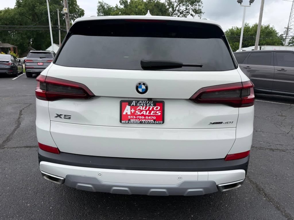 Used 2023 BMW X5 xDrive40i AWD/4WD image 7