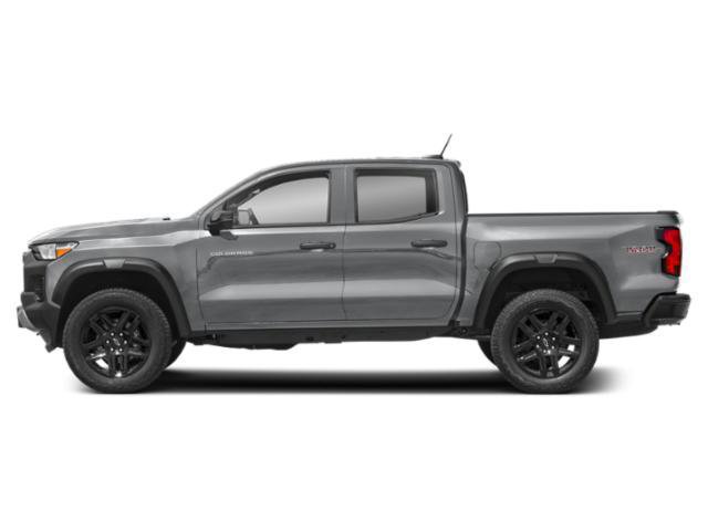 Used 2023 Chevrolet Colorado Trail Boss w/ LPO, Dark Essentials Package AWD/4WD image 3