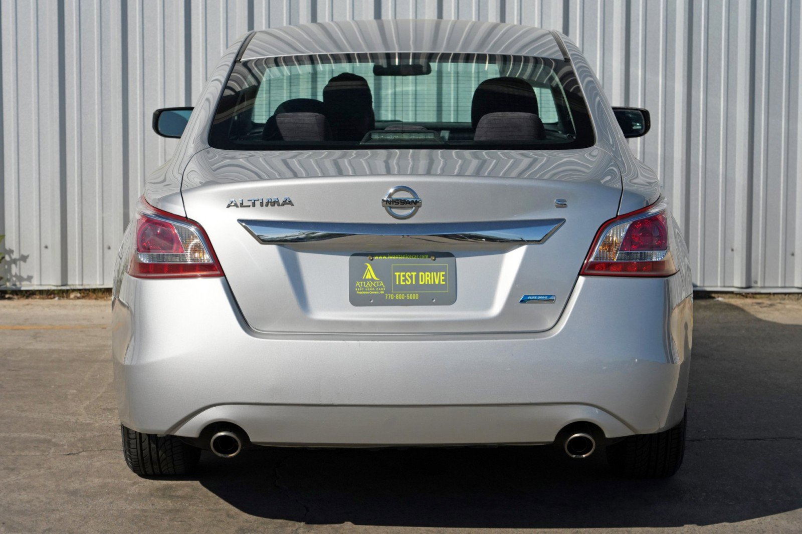 Used 2013 Nissan Altima 2.5 S FWD image 42