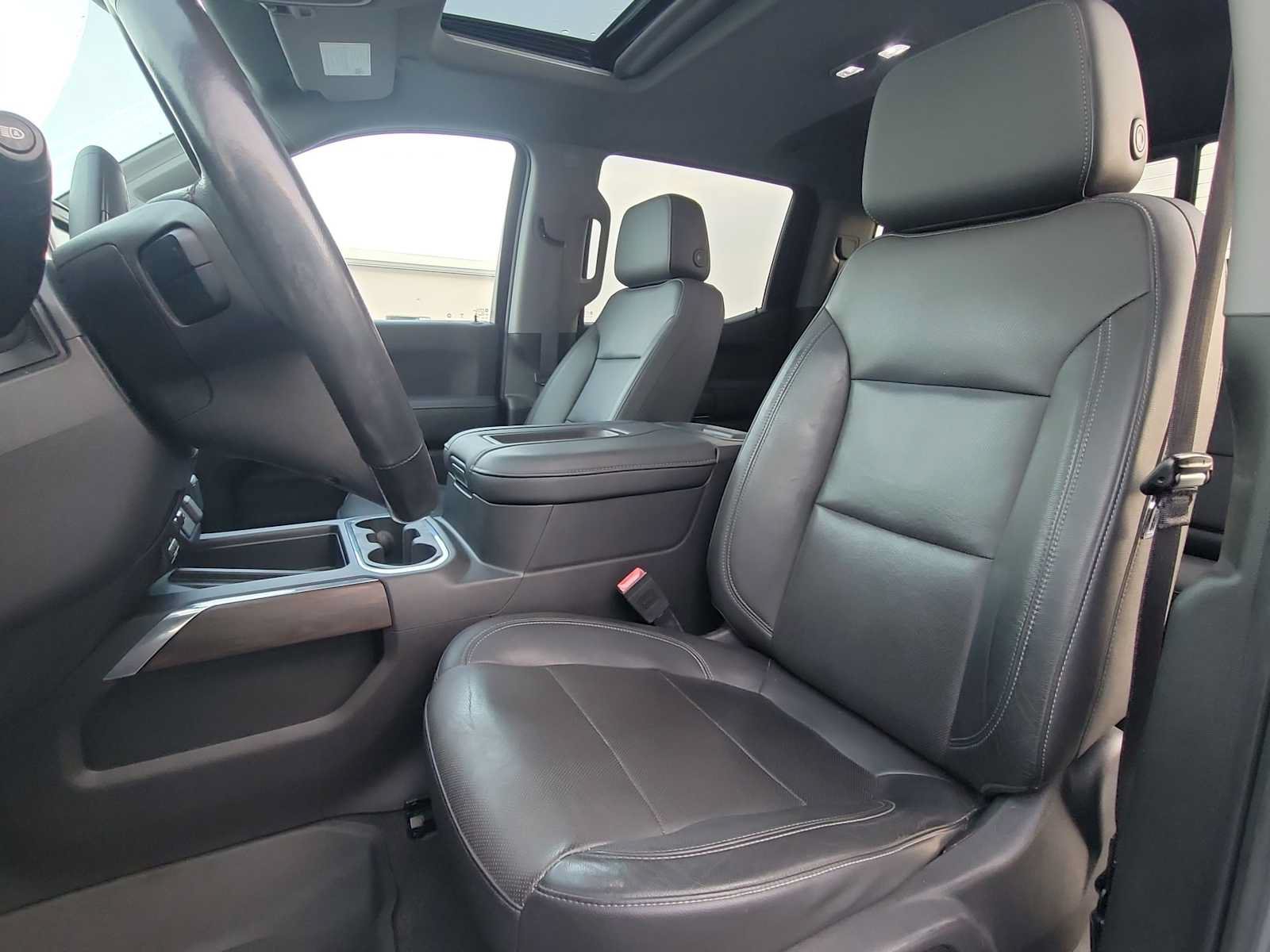 Used 2020 GMC Sierra 1500 SLT w/ SLT Premium Plus Package AWD/4WD image 15