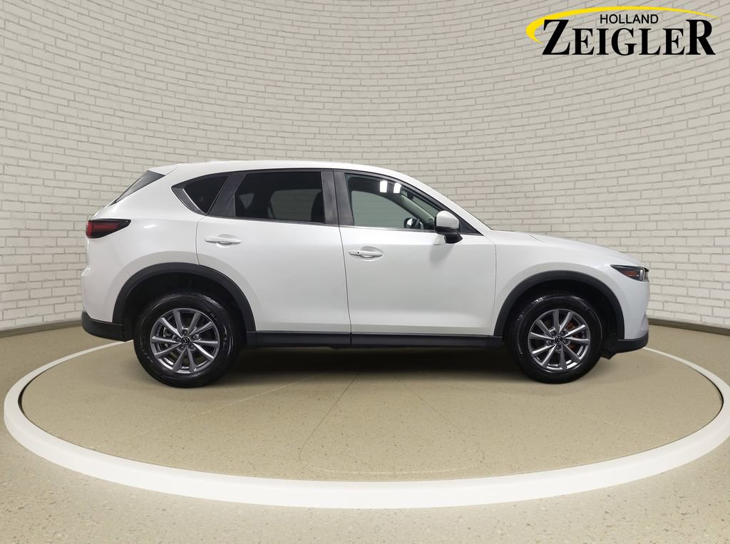 Used 2023 MAZDA CX-5 AWD 2.5 S w/ Select Package image 4