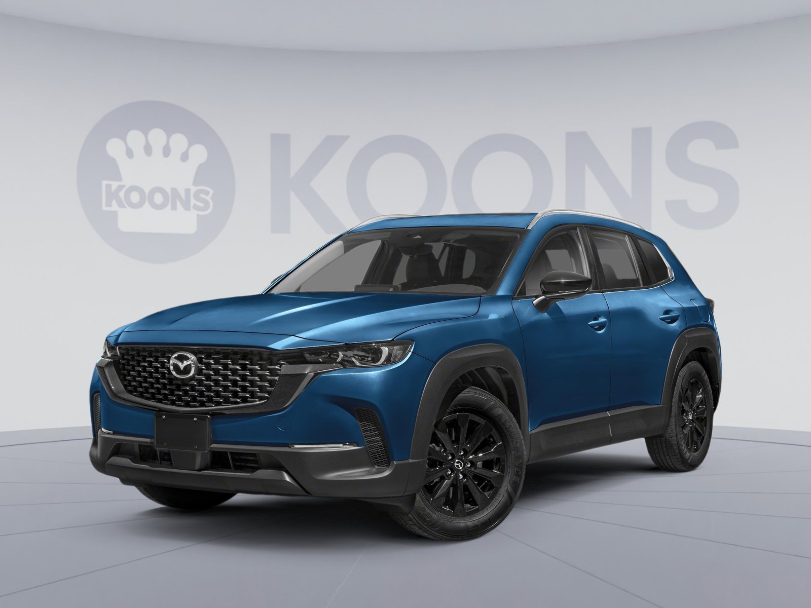 Used 2024 MAZDA CX-50 AWD 2.5 S w/ Cargo Package image 1