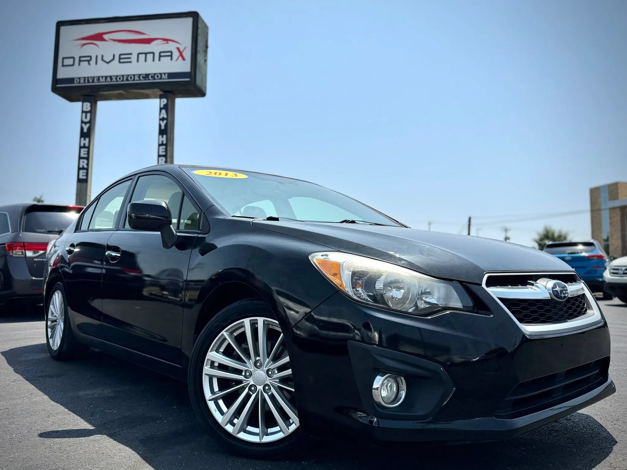 Used 2013 Subaru Impreza 2.0i Limited