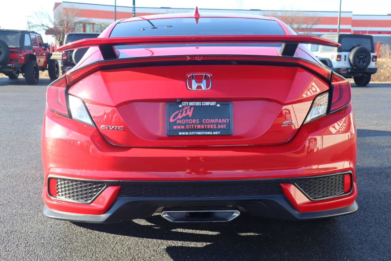Used 2018 Honda Civic Si image 29