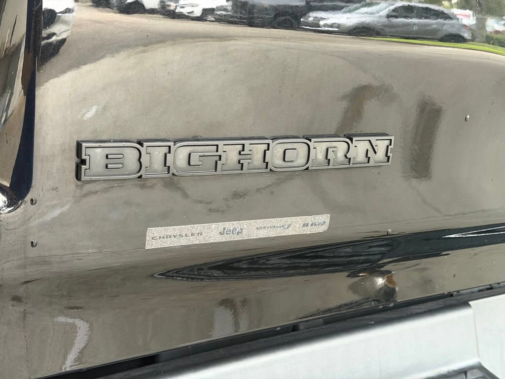 Used 2021 RAM 1500 Big Horn AWD/4WD image 19