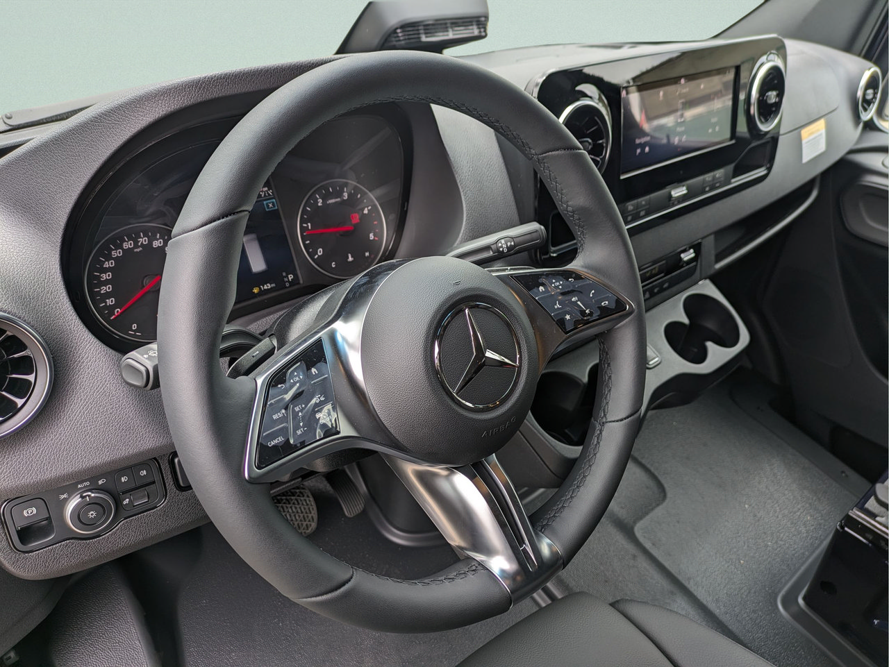 New 2026 Mercedes-Benz Sprinter 2500 image 4