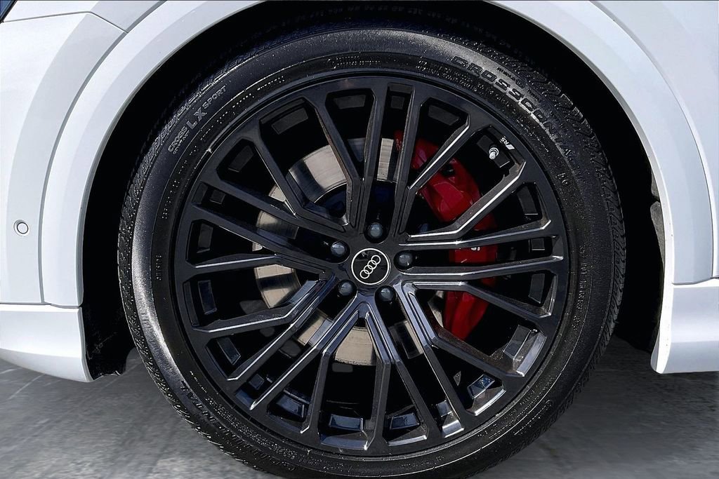 Used 2024 Audi SQ8 Premium Plus image 34