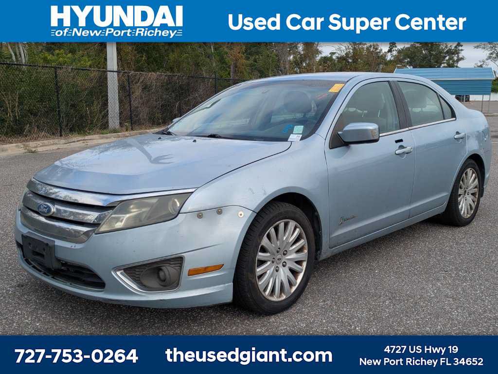Used 2011 Ford Fusion Hybrid FWD image 1