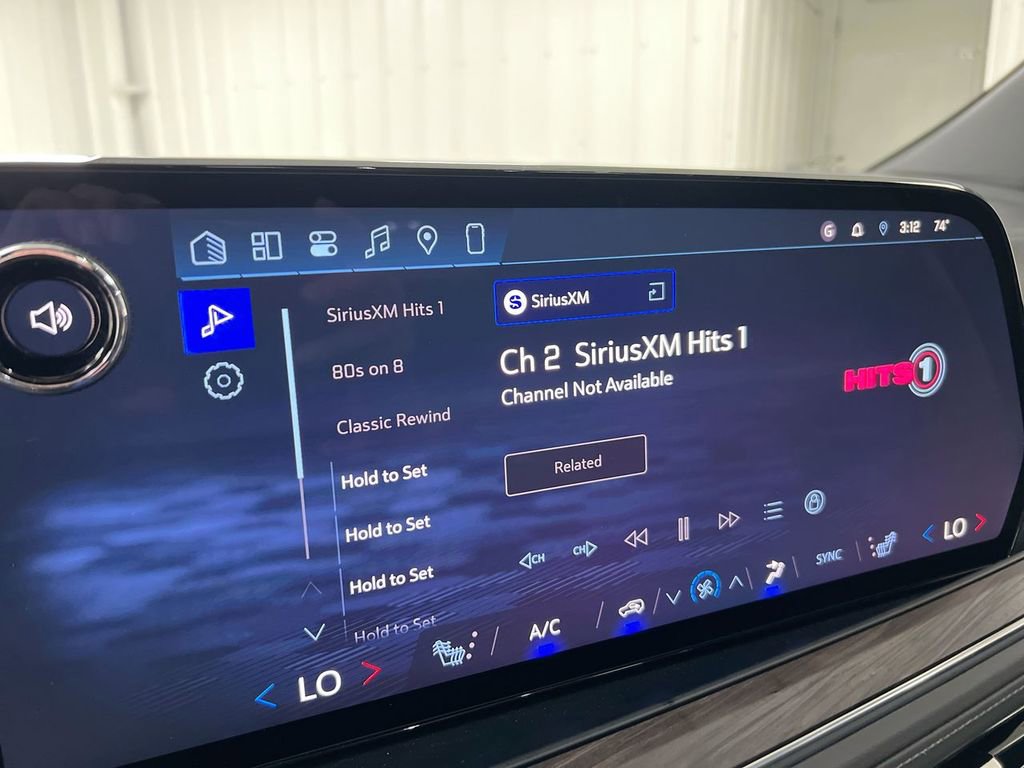 New 2026 Chevrolet Suburban Z71 w/ Comfort Package image 14