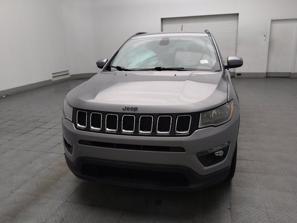 Used 2020 Jeep Compass Latitude w/ Popular Equipment Group FWD image 15