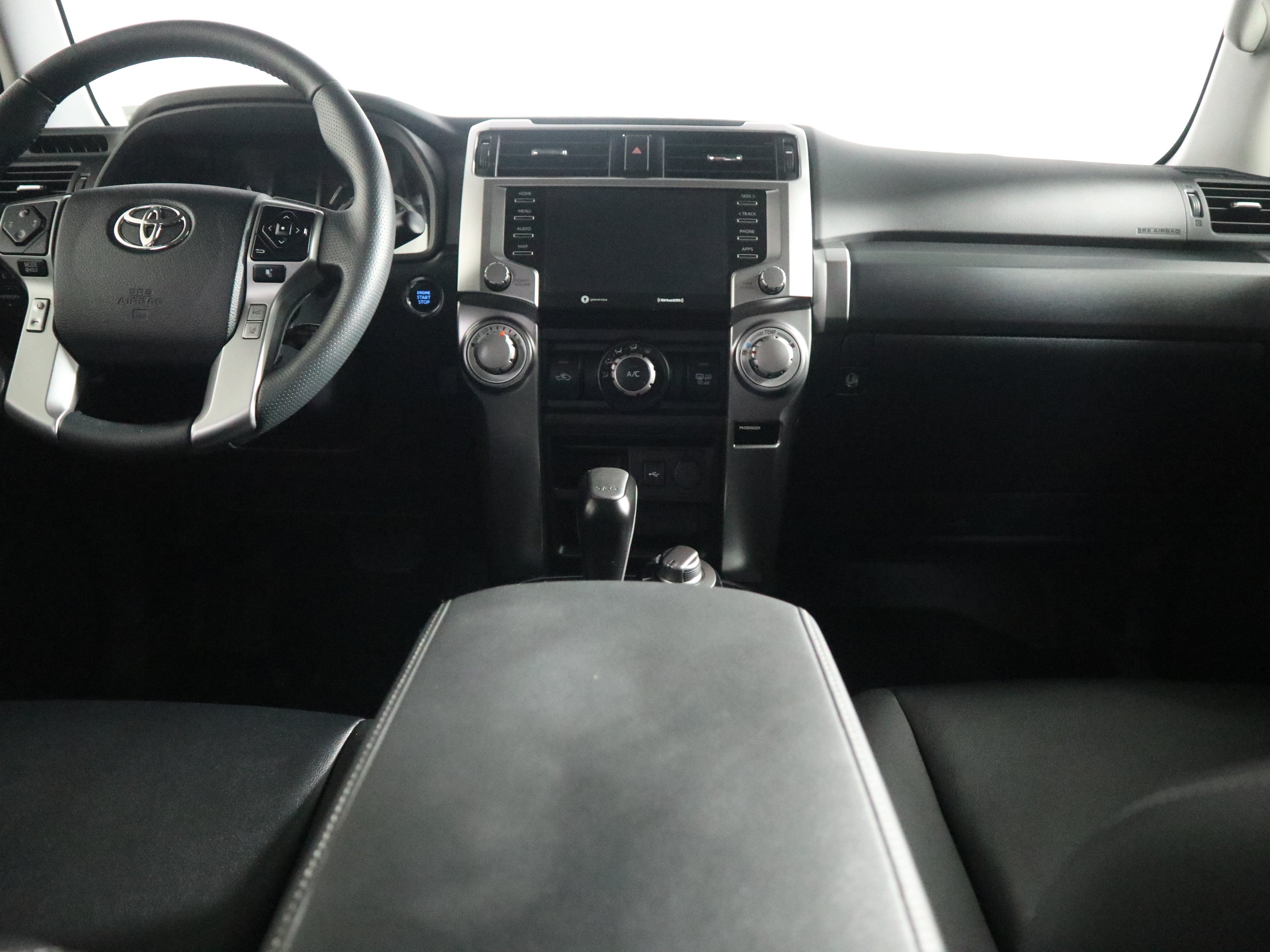 Used 2024 Toyota 4Runner TRD Sport AWD/4WD image 14