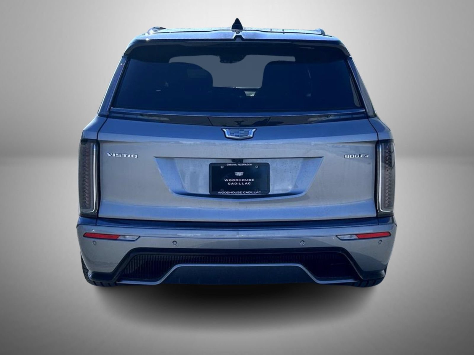 Certified 2026 Cadillac Vistiq Platinum AWD/4WD image 6