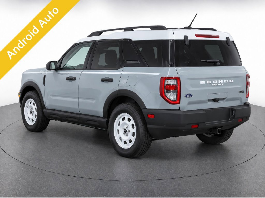 Used 2024 Ford Bronco Sport Heritage w/ Heritage Convenience Package AWD/4WD image 4