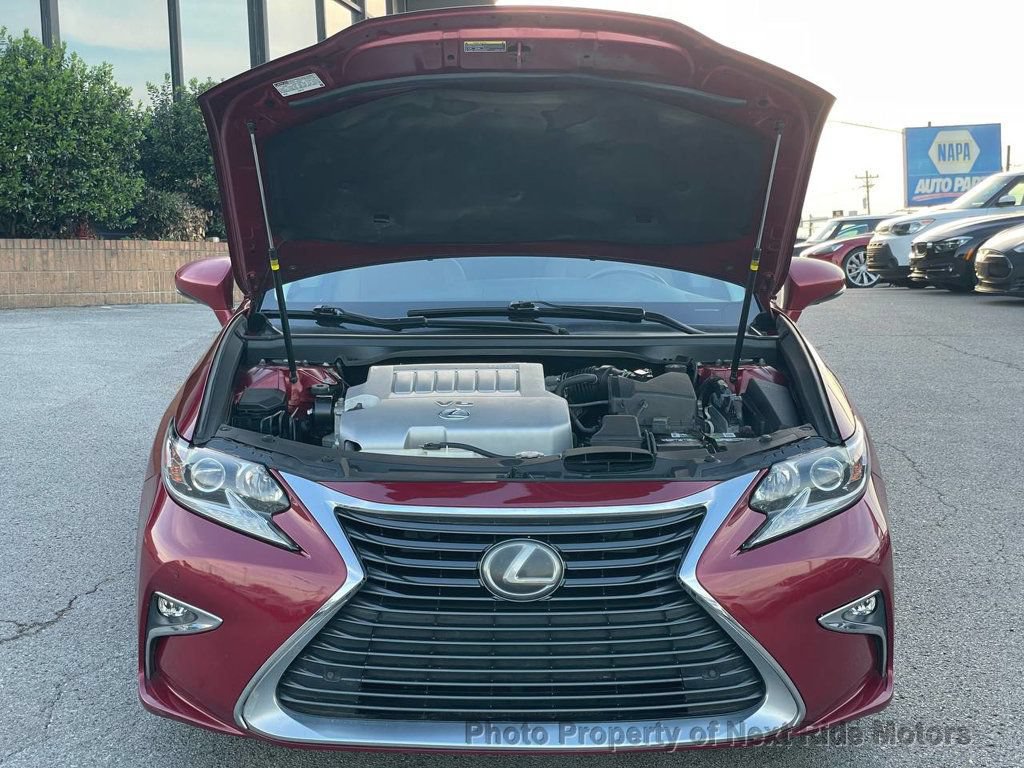 Used 2017 Lexus ES 350 w/ Premium Package FWD image 24
