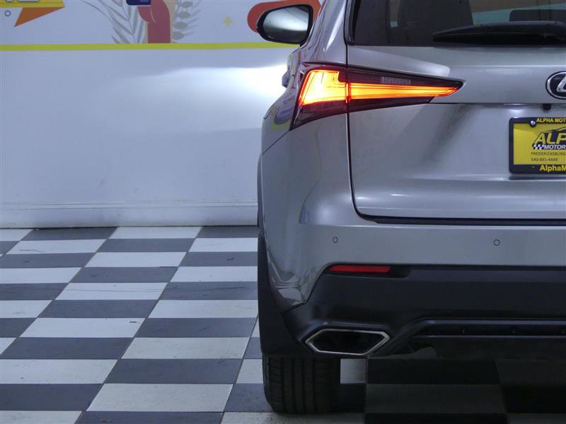 Used 2020 Lexus NX 300 AWD w/ Premium Package image 32
