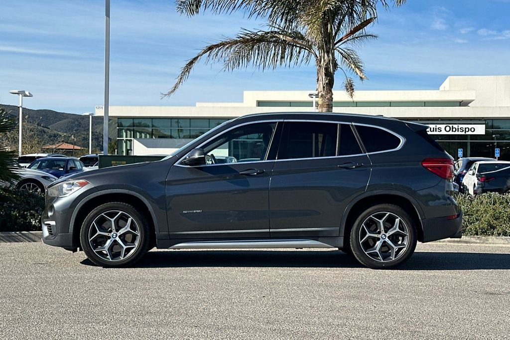 Used 2018 BMW X1 sDrive28i image 6