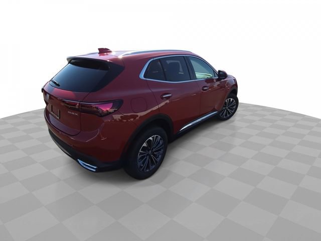 New 2025 Buick Envision Preferred image 8