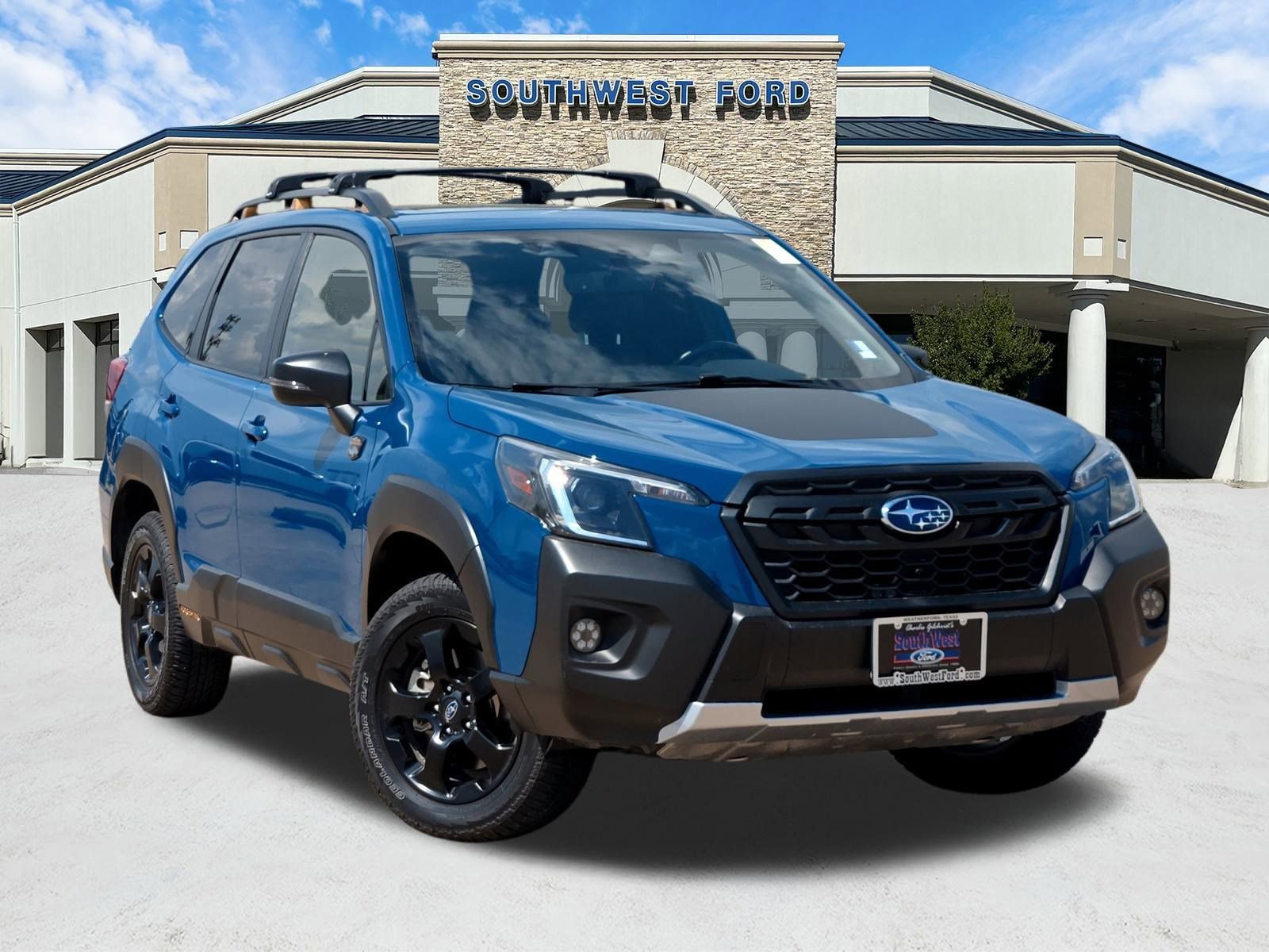 Used 2023 Subaru Forester Wilderness