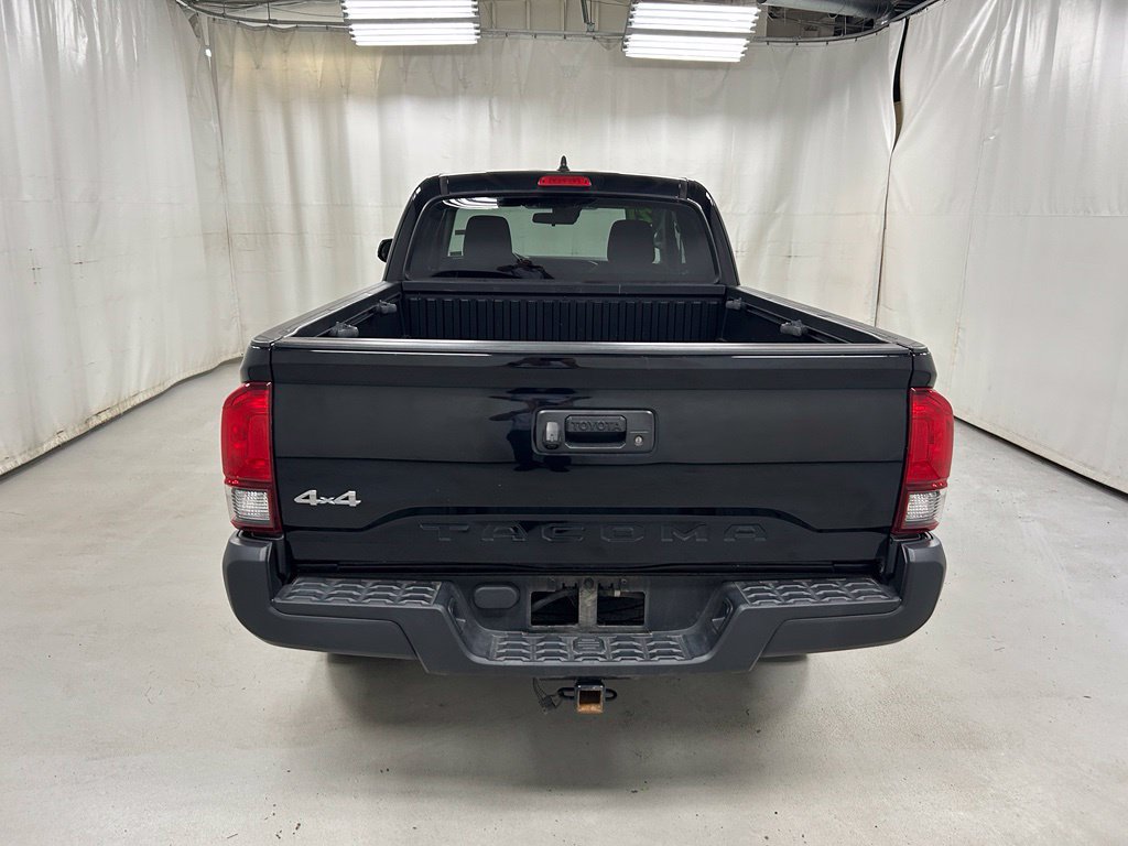 Certified 2021 Toyota Tacoma SR AWD/4WD image 6