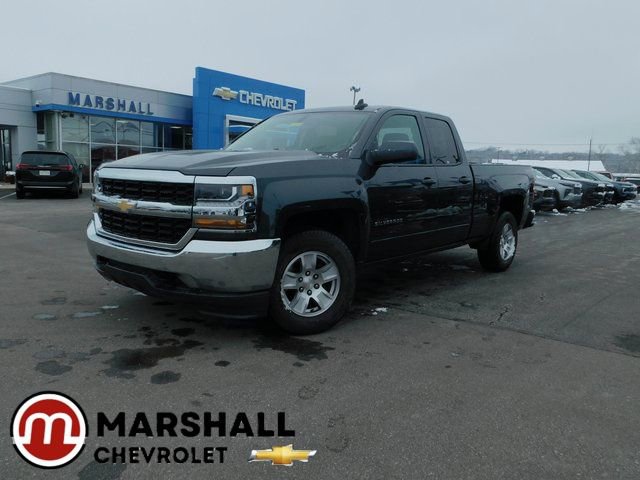 Used 2017 Chevrolet Silverado 1500 LT