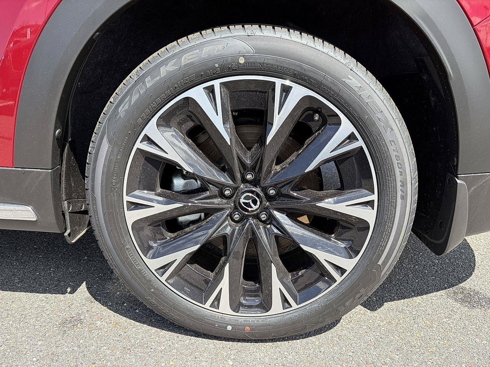 New 2026 MAZDA CX-90 Plug-In Hybrid w/ Premium Plus AWD/4WD image 48