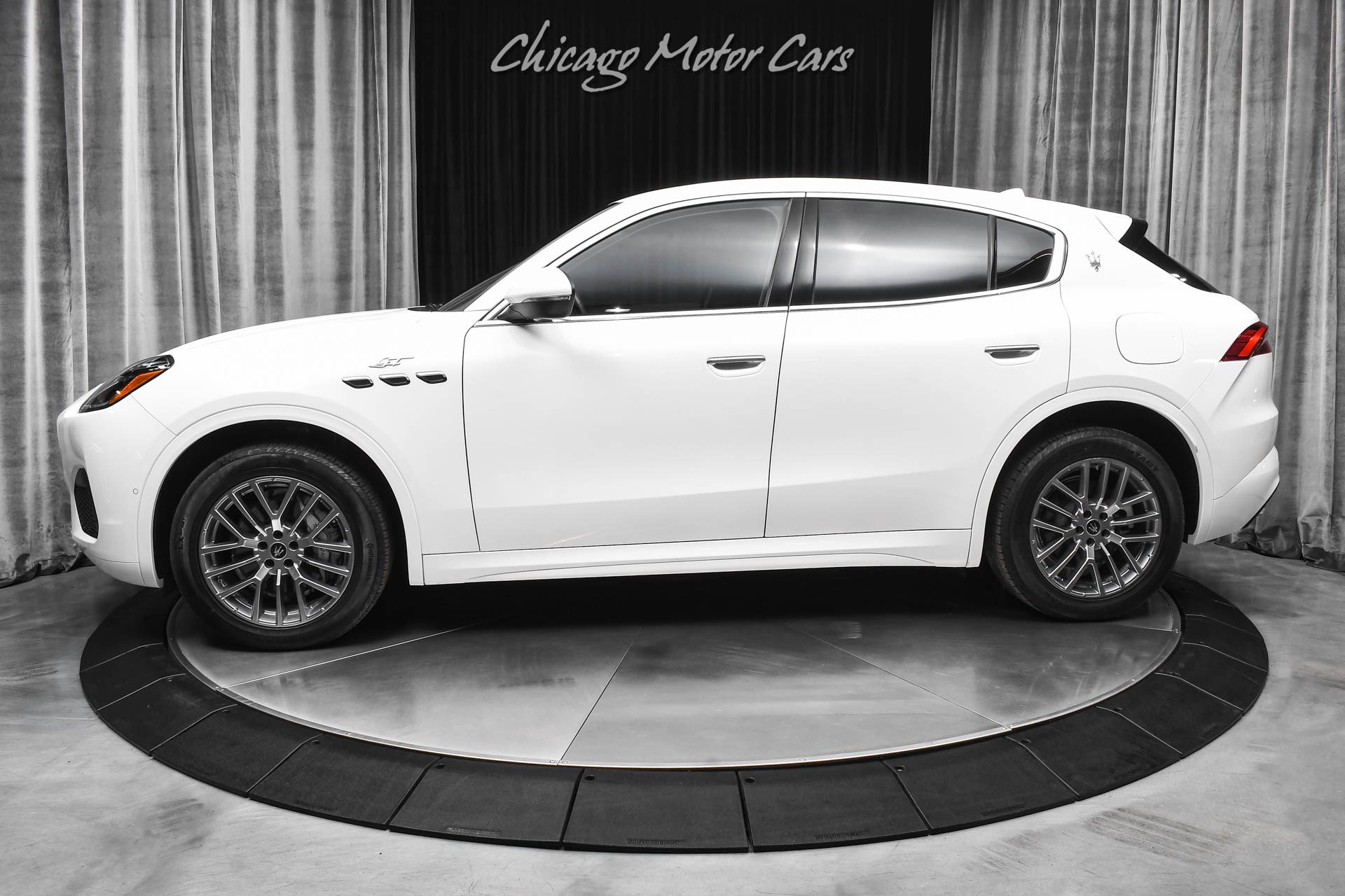 Used 2024 Maserati Grecale GT AWD/4WD video 1
