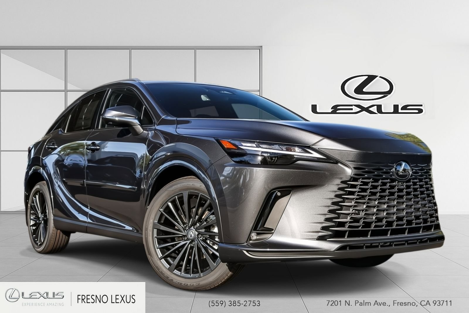 New 2026 Lexus RX 350 AWD image 1