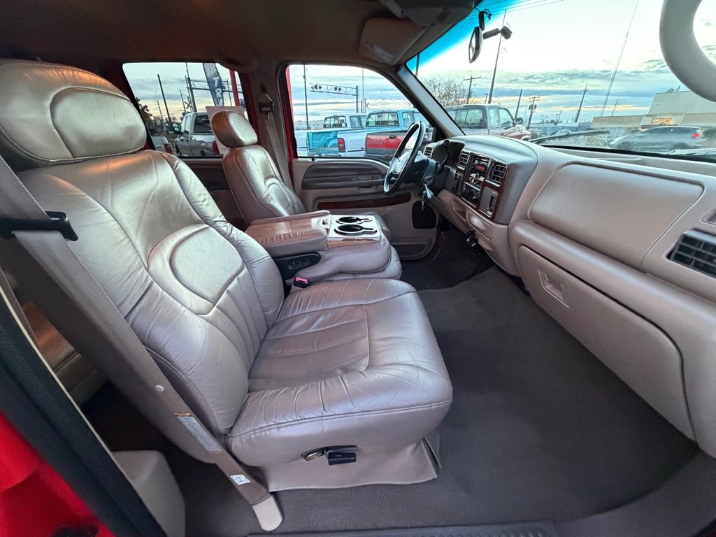 Used 1999 Ford F350 4x4 Crew Cab Super Duty image 7