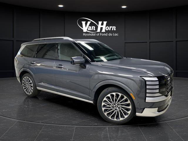 New 2026 Hyundai Palisade Calligraphy image 42