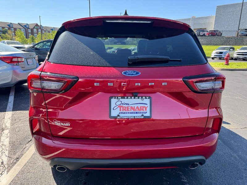 Used 2024 Ford Escape ST-Line FWD image 4