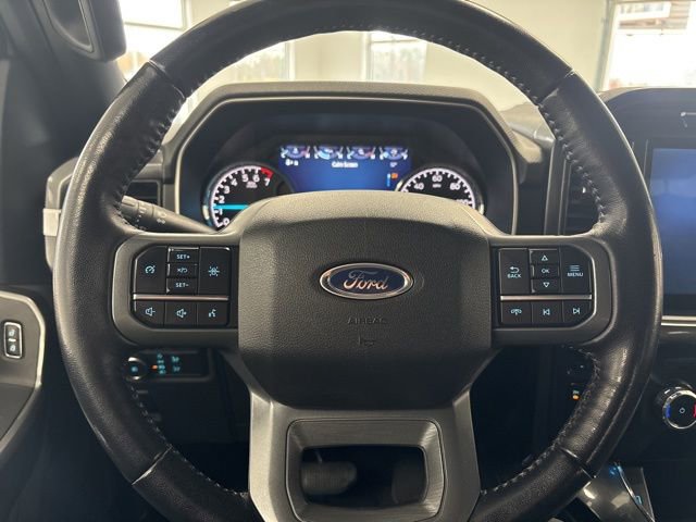 Used 2022 Ford F150 XLT w/ Equipment Group 302A High image 29