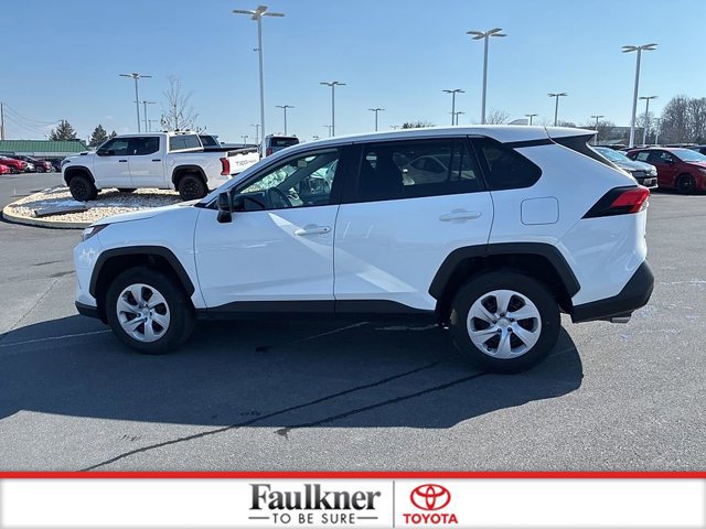 Certified 2024 Toyota RAV4 LE image 14